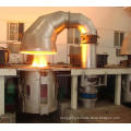 Dustless Induction Melting Furnace